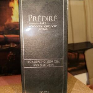 Prédiré Paris Age-Defying Stem Cell Lifting Facial Cream - Black